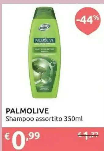 Ipersoap Palmolive Bagnoschiuma offerta