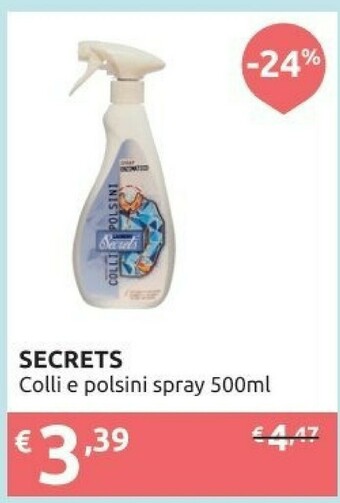 Ipersoap Sgrassatore offerta
