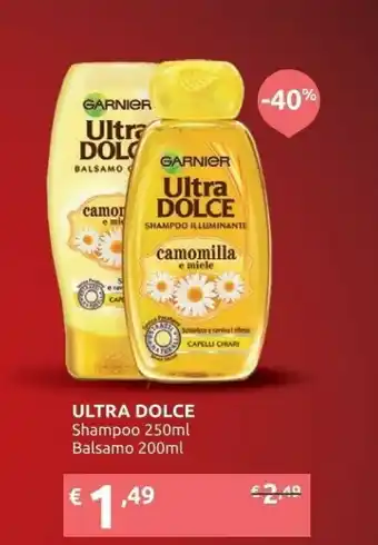 Ipersoap Garnier Shampoo offerta