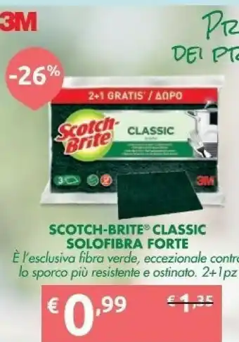 Ipersoap Scotch Pulizie di casa offerta