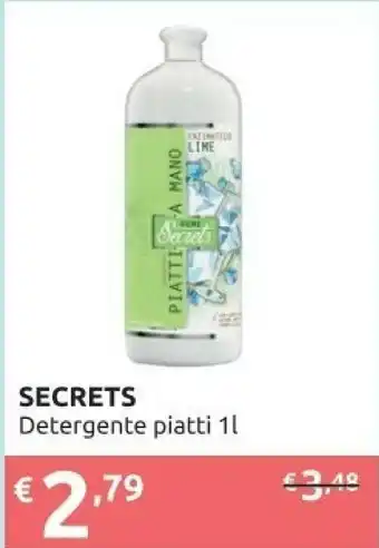 Ipersoap Detersivo piatti offerta