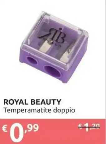 Ipersoap Royal Make up offerta