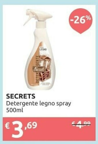 Ipersoap Sgrassatore offerta