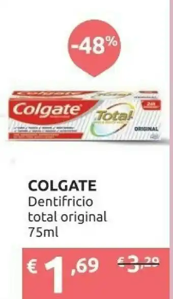 Ipersoap Colgate Dentifricio offerta