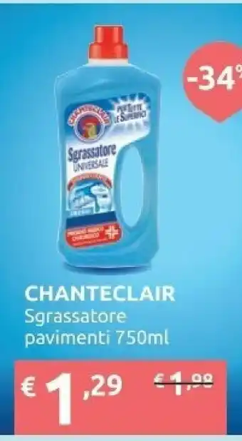 Ipersoap Chanteclair Sgrassatore offerta