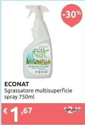 Ipersoap Sgrassatore offerta