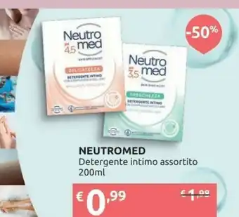 Ipersoap Detergente intimo offerta