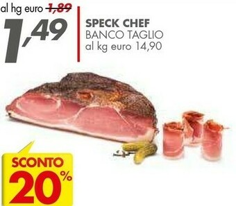 Italmark Prosciutto cotto offerta