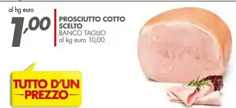 Italmark Prosciutto cotto offerta