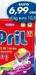Italmark Detersivo lavastoviglie offerta