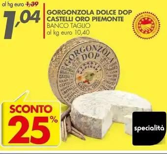 Italmark Formaggio offerta
