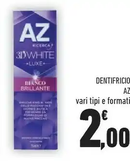 Az Dentifricio