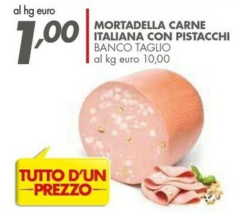 Italmark Mortadella offerta
