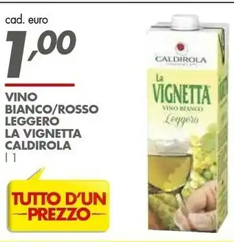 Italmark San Benedetto Acqua offerta