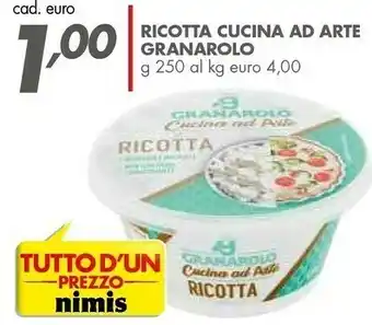 Italmark Granarolo Latte offerta
