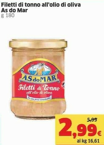 Sigma Tonno offerta