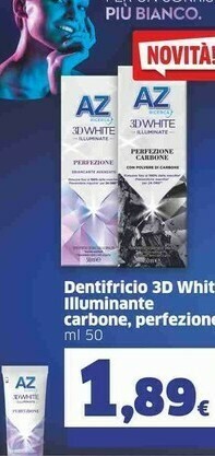 Sigma Az Dentifricio offerta