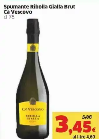 Sigma Brut Spumante offerta