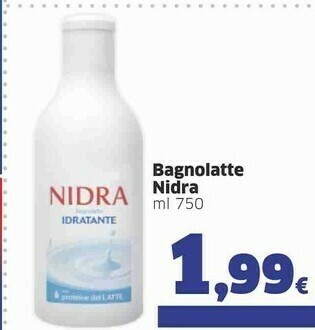 Sigma Bagnoschiuma offerta