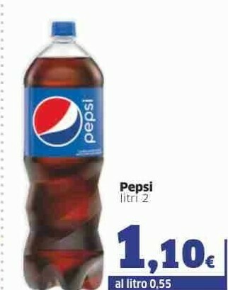 Sigma Pepsi Bevande analcoliche offerta