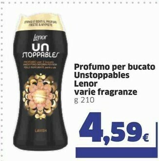 Sigma Lenor Ammorbidente offerta