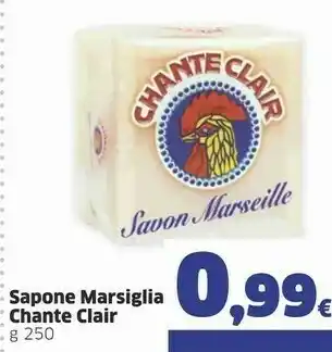 Sigma Sapone offerta