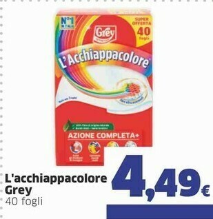 Detersivo lavatrice