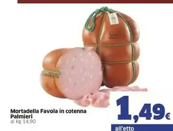 Sigma Palmieri Mortadella offerta