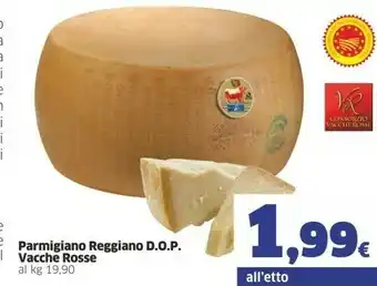 Sigma Parmigiano reggiano Parmigiano offerta