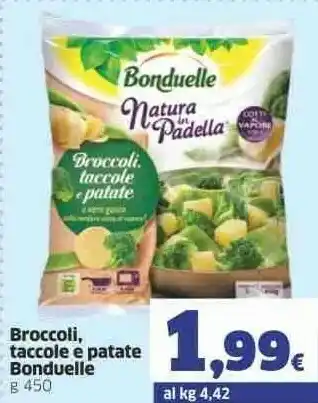 Sigma Bonduelle Surgelati offerta