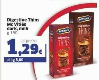 Sigma Biscotti offerta