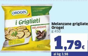 Sigma Orogel Surgelati offerta