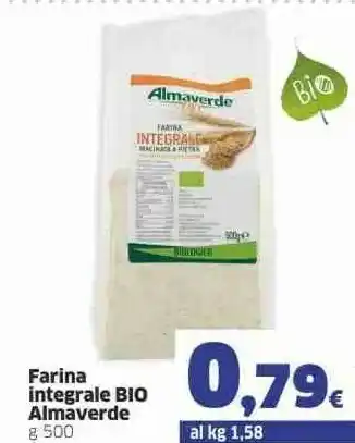 Sigma Almaverde Farina offerta