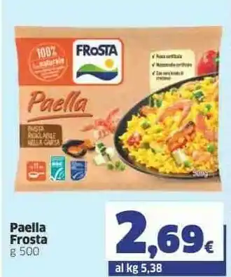 Sigma Frosta Surgelati offerta
