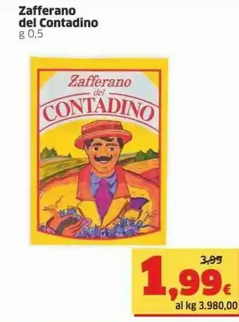 Sigma Del contadino Spezie offerta