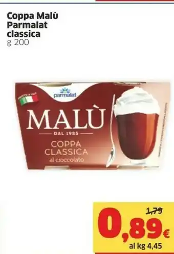 Sigma Malù Dessert offerta