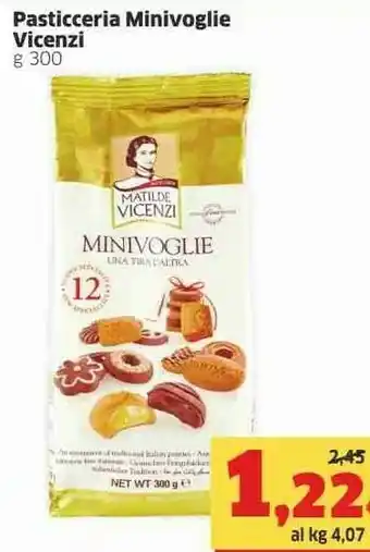 Sigma Matilde Vicenzi Pasticceria offerta