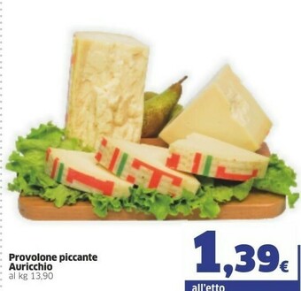 Sigma Auricchio Provolone offerta
