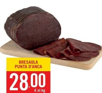 Tigros Bresaola offerta