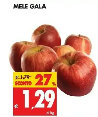 Tigros Mele offerta