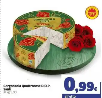 Sigma Santi Gorgonzola offerta