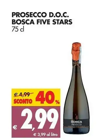 Tigros Prosecco offerta