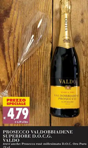 Tigros Valdo Spumante offerta