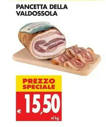 Tigros Pancetta offerta