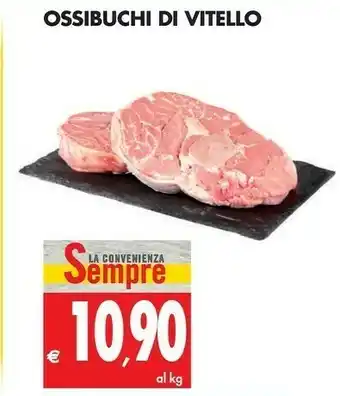 Tigros Vitello offerta