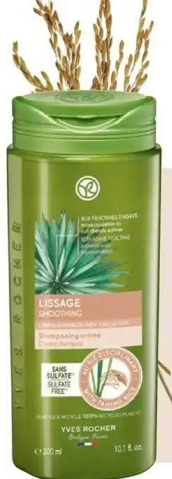 Yves Rocher Shampoo Crema offerta
