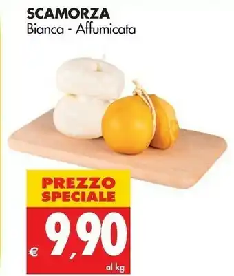 Tigros Scamorza offerta