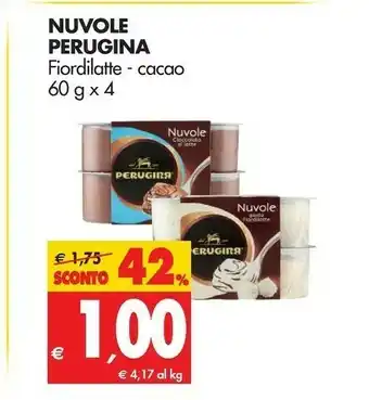 Tigros Perugina Dessert offerta