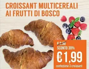 Tigros Croissant offerta