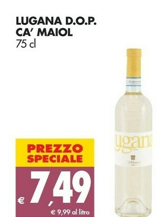 Tigros Vino offerta